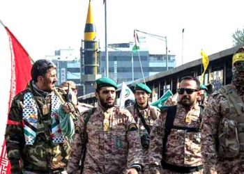 Trump will have to choose between an impossible war or a bad deal, says Revolutionary Guard