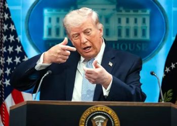 Trump's response is of no importance Iranian news agency