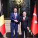 Turkey, Belgium sign 9 defense agreements