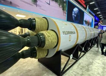 Turkey launches advanced ballistic missile capable of hitting 6,000 kilometers
