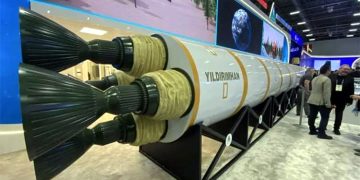 Turkey launches advanced ballistic missile capable of hitting 6,000 kilometers