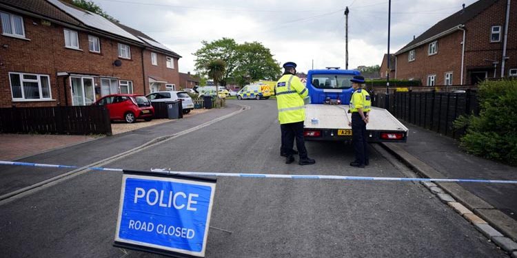 Two killed in house explosion in British city of Bristol