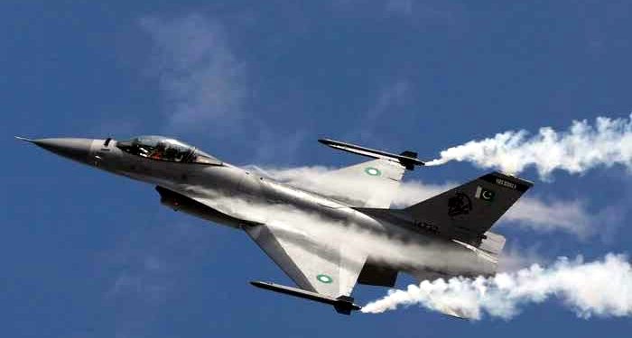 US Air Force receives ARRAY radar for F-16 modernization