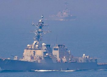 US Central Command claims to have targeted Iranian military installations