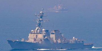 US Central Command claims to have targeted Iranian military installations