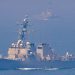 US Central Command claims to have targeted Iranian military installations