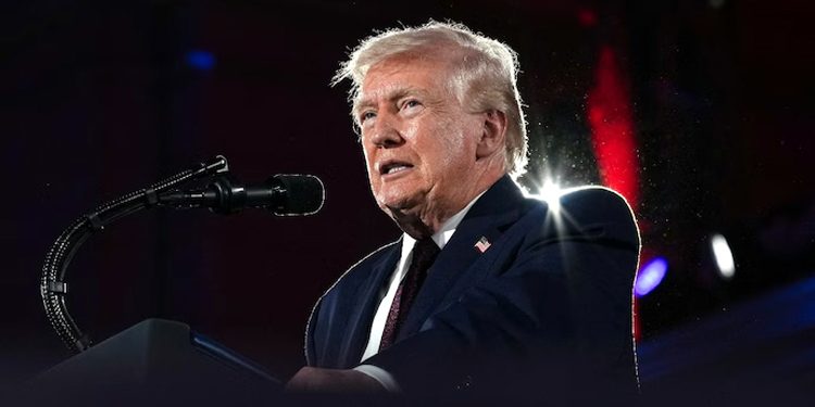 US President Donald Trump hints at ending Iran war soon