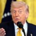 US President Donald Trump threatens Iran again