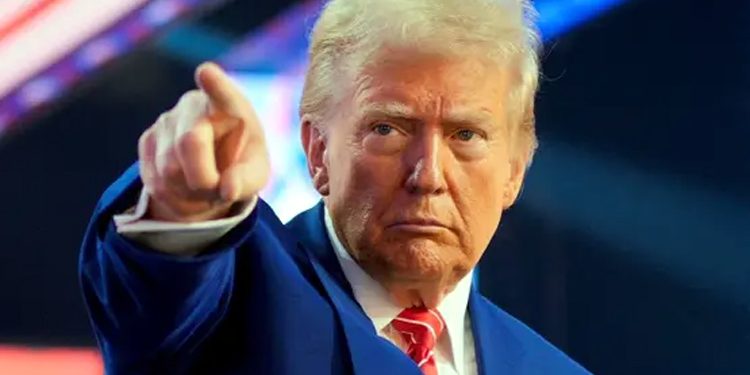 US President hints at renewed attacks on Iran