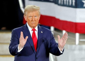 US President says Iran will not be allowed to use nuclear weapons