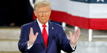 US President says Iran will not be allowed to use nuclear weapons