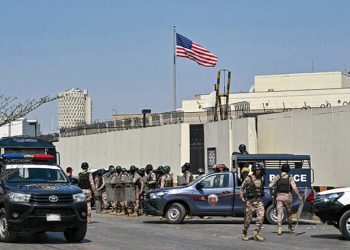 US announces closure of US Consulate in Peshawar