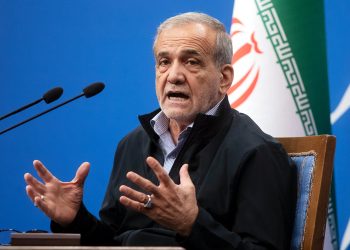 US behavior is like stabbing in the back, says Iranian president