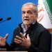 US behavior is like stabbing in the back, says Iranian president