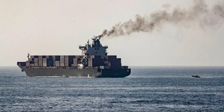 US moves Iranian ship and crew to Pakistan, prepares to send them to Tehran
