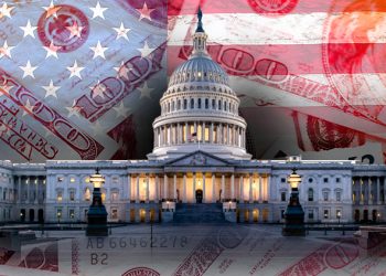 USA facing huge $2.06 Trillion budget deficit in current yea
