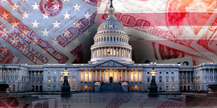 USA facing huge $2.06 Trillion budget deficit in current yea