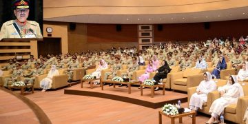 War against terrorism will continue, says Field Marshal