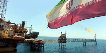 Where is Iranian oil sold under sanctions