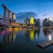 Which are the happiest countries in Asia