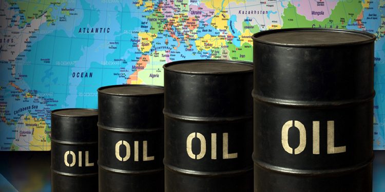 Which country has how much oil reserves