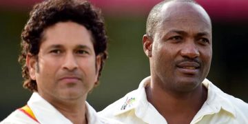 Which player has which record (Test)