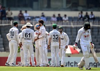 Who will be the attacker, who will be the victim Pak-Bangladesh first Test underway\