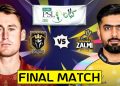 Who will win PSL 11, Peshawar Zalmi or Hyderabad Kingsmen