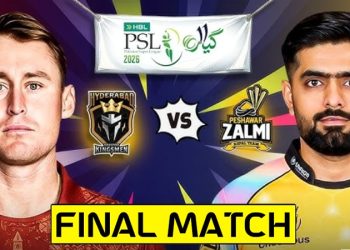 Who will win PSL 11, Peshawar Zalmi or Hyderabad Kingsmen