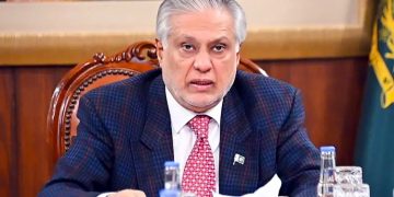 Will respond to any threat to national security, says Ishaq Dar