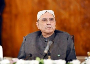 Working class faces challenges like inflation, unemployment President Zardari
