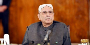 Working class faces challenges like inflation, unemployment President Zardari
