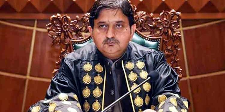 You will start the war, the end will be in our hands, Speaker Punjab Assembly warns the enemy