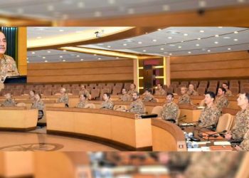 اندرونی و بیرونی چیلنجز کے مدمقابل  بنیان مرصوص  کی مانند یکجا کھڑے ہیں،فیلڈ مارشل