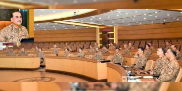 اندرونی و بیرونی چیلنجز کے مدمقابل  بنیان مرصوص  کی مانند یکجا کھڑے ہیں،فیلڈ مارشل