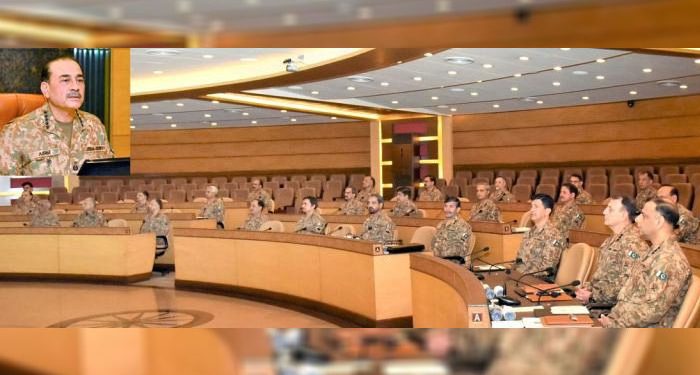 اندرونی و بیرونی چیلنجز کے مدمقابل  بنیان مرصوص  کی مانند یکجا کھڑے ہیں،فیلڈ مارشل
