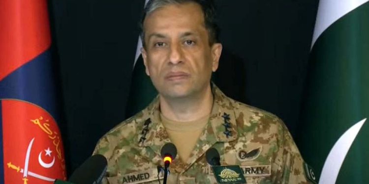 ایٹمی ملک کو جغرافیے سے مٹانے کی دھمکی ذہنی دیوالیہ پن کی عکاس ہے، پاک فوج کا بھارت کو جواب