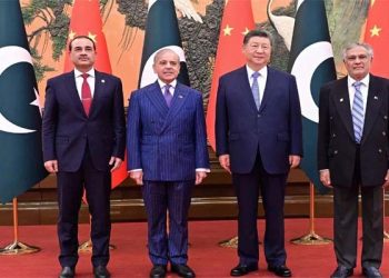 پاک چین دوستی امن، استحکام اور مشترکہ خوشحالی کے لیے طاقتور قوت رہے گی،وزیراعظم