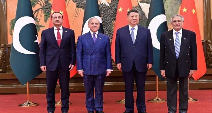 پاک چین دوستی امن، استحکام اور مشترکہ خوشحالی کے لیے طاقتور قوت رہے گی،وزیراعظم