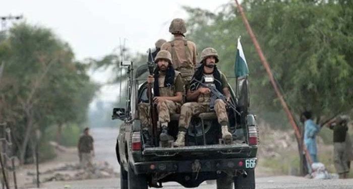 پاک فوج کا بلوچستان میں آپریشن، بھارتی حمایت یافتہ 17دہشت گرد ہلاک