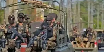 سکیورٹی فورسز کا خیبر پختونخوا میں آپریشن ،4دہشت گرد ہلاک