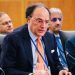 وفاقی وزیر خزانہ سے ورلڈ بینک کے وفد کی ملاقات
