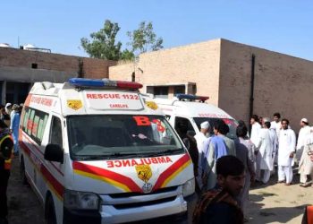 2 explosions in Bannu, 7 people killed, 3 injured