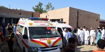 2 explosions in Bannu, 7 people killed, 3 injured
