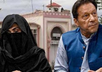 بانی پی ٹی آئی کی بشریٰ بی بی سے ہفتہ وار ملاقات