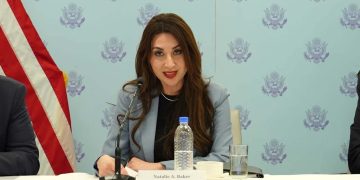 پاکستان ،امریکا میں بہترین شراکت داری ہے ،نیٹلی بیکر