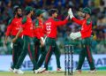 3 changes in Australia's ODI squad for Bangladesh tour