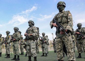 لبنان میں جاری مظالم برداشت نہیں کریں گے، ایرانی فوج