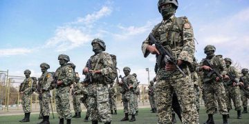 لبنان میں جاری مظالم برداشت نہیں کریں گے، ایرانی فوج