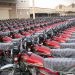 421 vehicles, rickshaws and motorcycles registered in the name of a citizen in Lahore